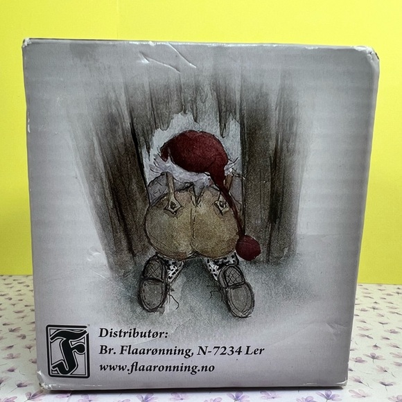 Gammelnissen - Great Christmas Coffee Mug (Set Of 3 Mugs) 8oz, NEW! From Norway! - Picture 15 of 17